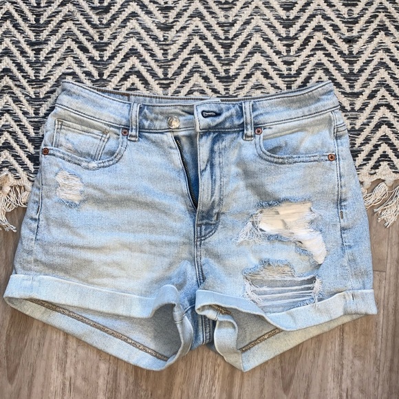 American eagle Denim shorts - Picture 1 of 3